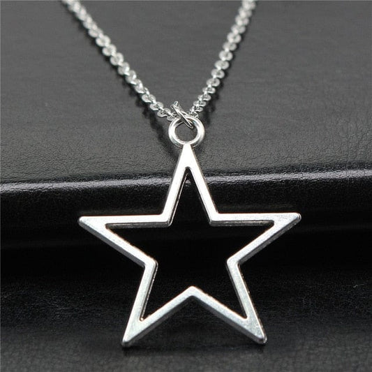 NCTZ - 62 Star Necklace